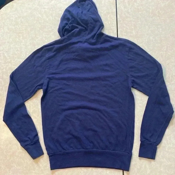 Cozumel light weight navy‎ hoodie boys M - Picture 3 of 3